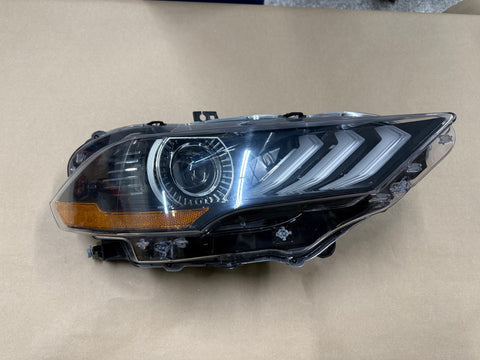2018-2023 Ford Mustang GT 5.0 RH Passenger Side Headlight LED HID