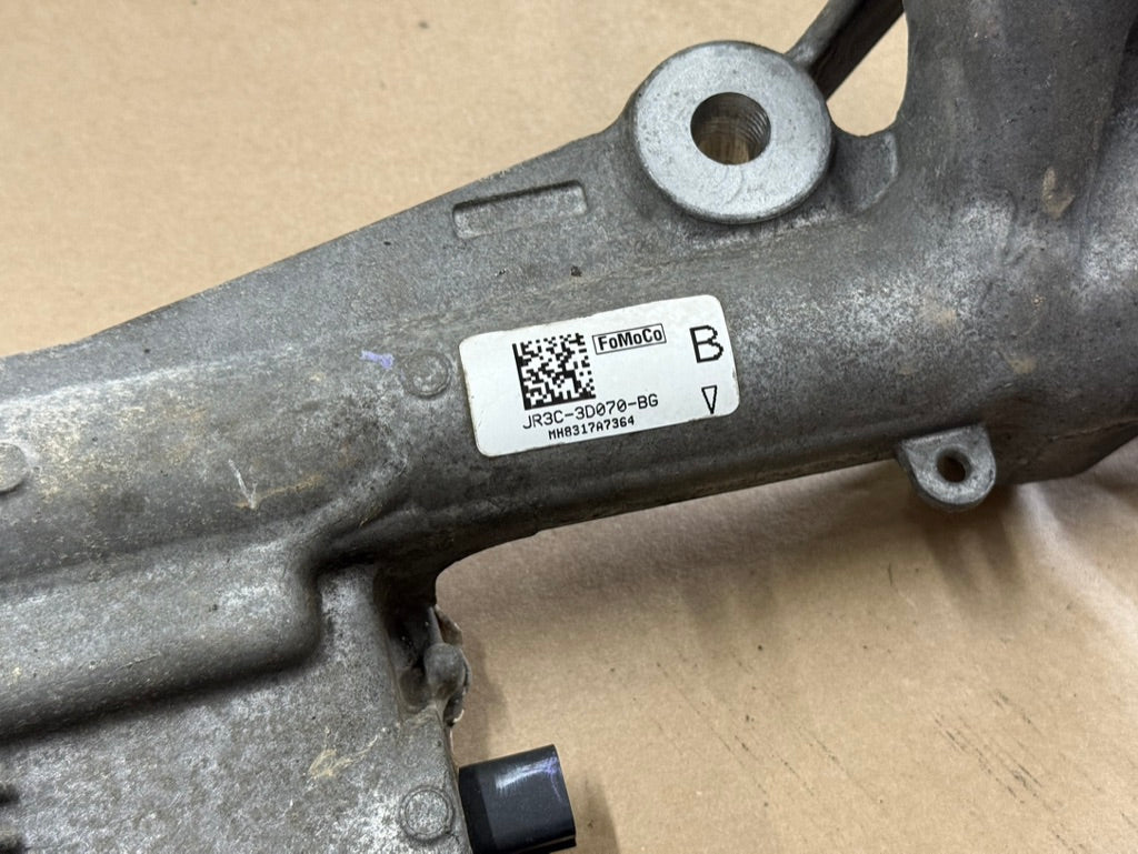 2018-2023 Ford Mustang GT 5.0L Electronic Steering Rack 55k miles