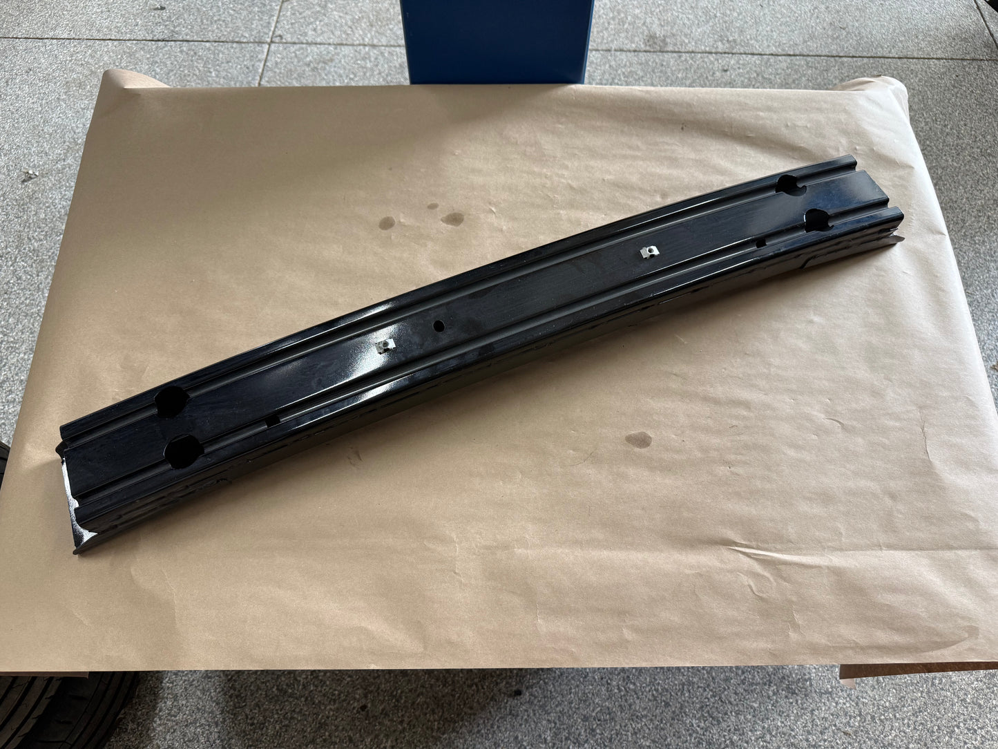 2018-2023 Ford Mustang GT Front Bumper Support Reinforcement "G1"