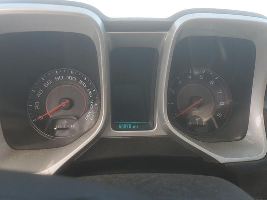 2015 Camaro SS 6.2 LS3 Engine Drivetrain T6060 Manual Transmission