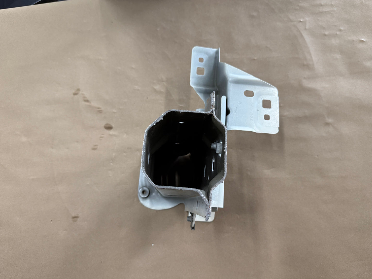 2015-2023 Ford Mustang GT 5.0 Frame Horn Cut RH Passenger Side