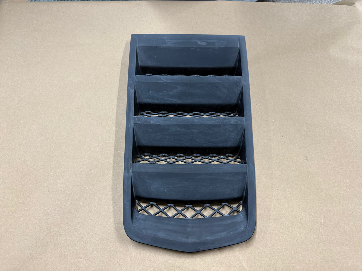 2014-2015 Chevrolet Camaro SS Hood Vent "Black"