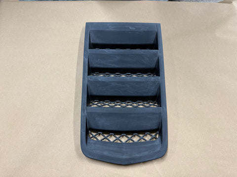 2014-2015 Chevrolet Camaro SS Hood Vent "Black"