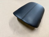 2015-2023 Ford Mustang Center Top Console Lid Armrest Black Stitching