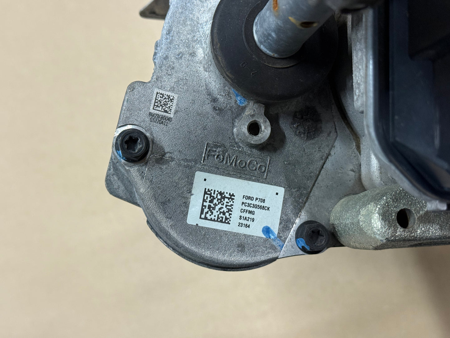 2023-2026 Ford F-250 Super Duty 6.7L Steering Column Assist Module Assembly