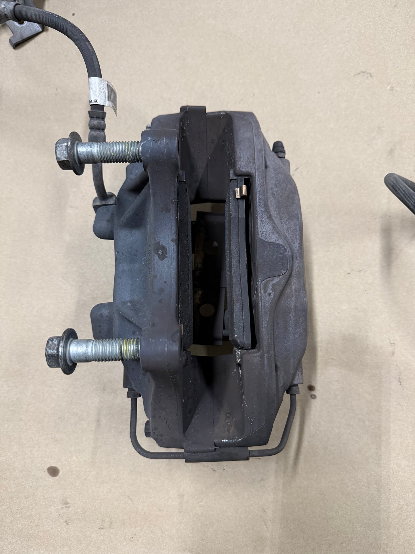 2010-2015 Chevrolet Camaro SS Brembo Front Brakes Calipers