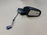 2015-2023 Ford Mustang GT RH Passenger Side Mirror "Carbon Wrap"