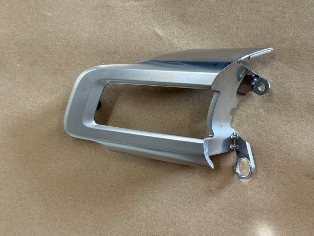 2018-2023 Ford Mustang GT Steering Wheel Trim 3 Pieces