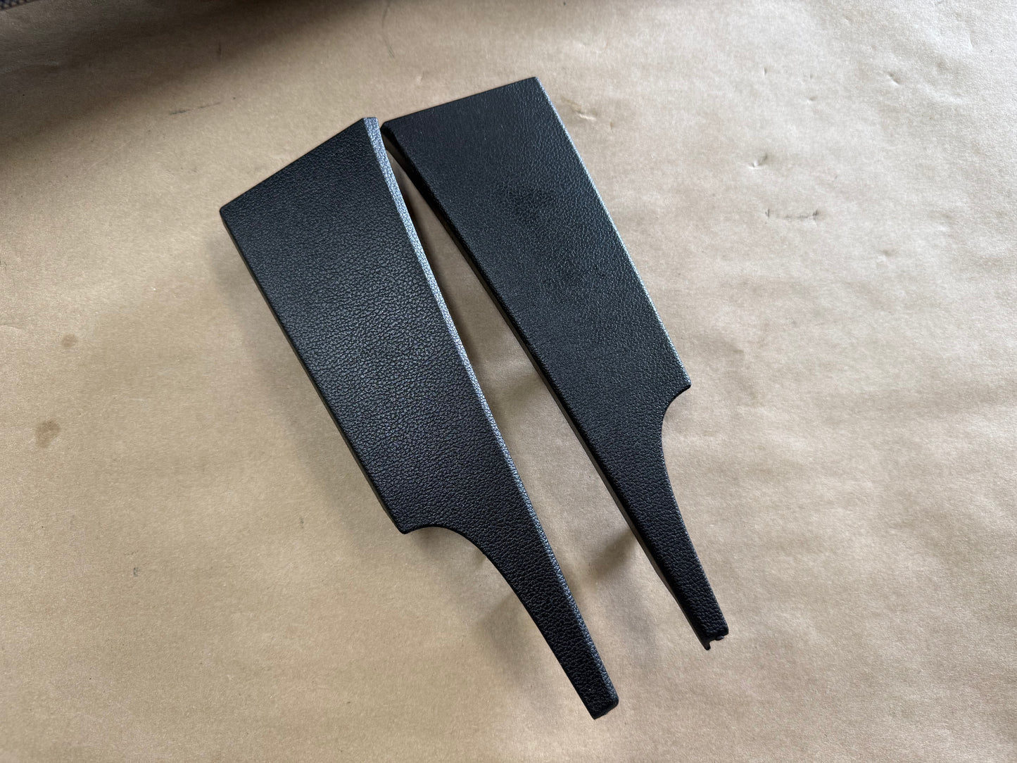 2015-2023 Ford Mustang GT 5.0 Aluminum Interior Dash Trim Kit 4-Piece