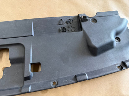 2018-2023 Ford Mustang GT Upper Radiator Plastic Cover