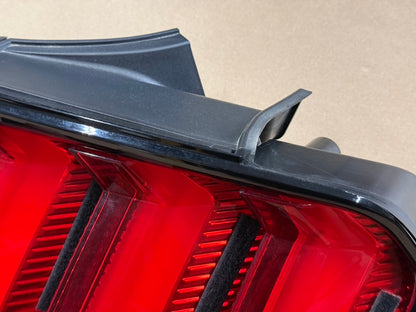 2018-2023 Ford Mustang GT V6 EcoBoost Tail Light RH Passenger Side LED