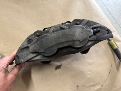 2015-2023 Ford Mustang GT 5.0L Front Brakes and Calipers