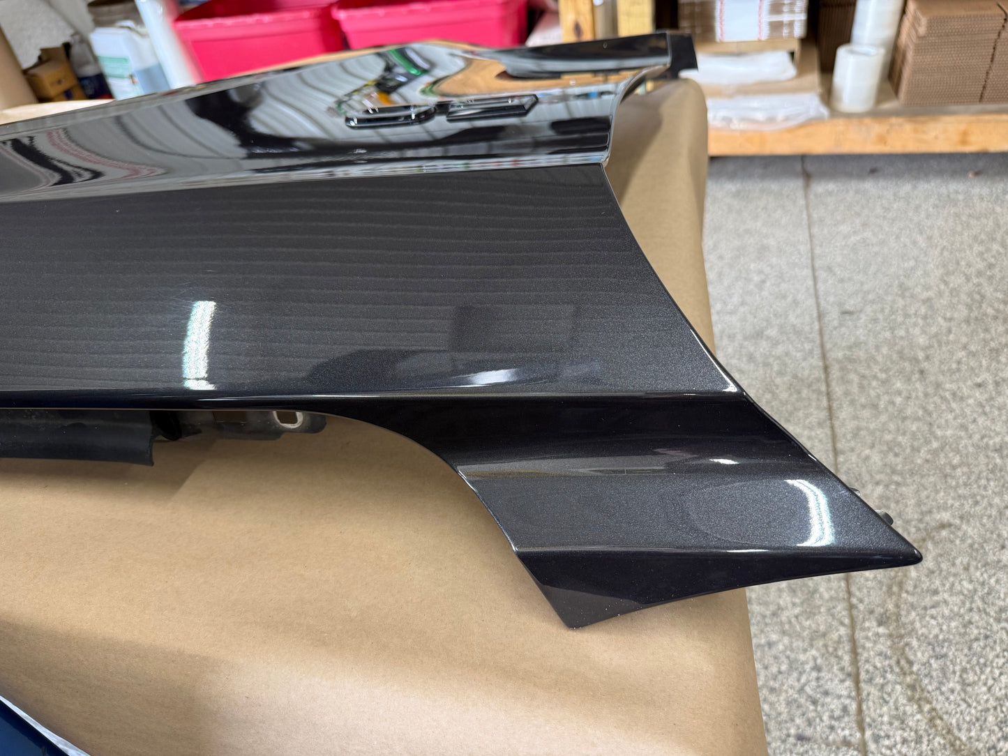 2018-2023 Ford Mustang GT RH Right Passenger Side Fender "HY"