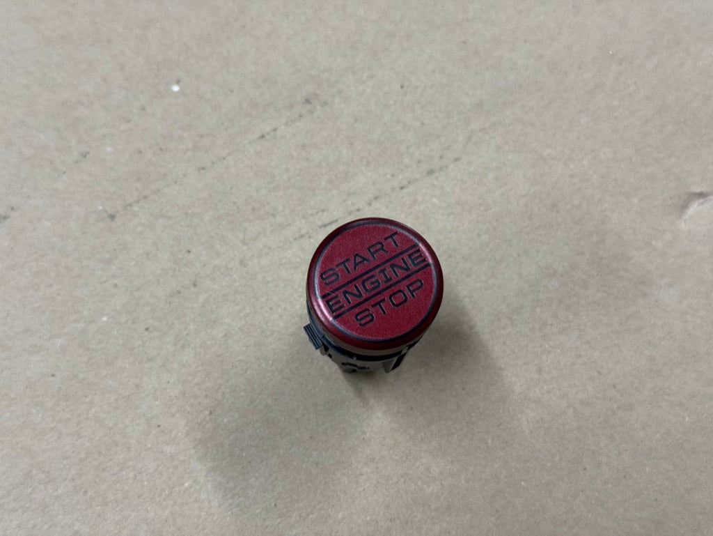 2024-2026 Ford Mustang Push Start Button