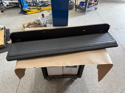 2023-2026 Ford F-250 Super Duty Rear Seat Storage Compartment