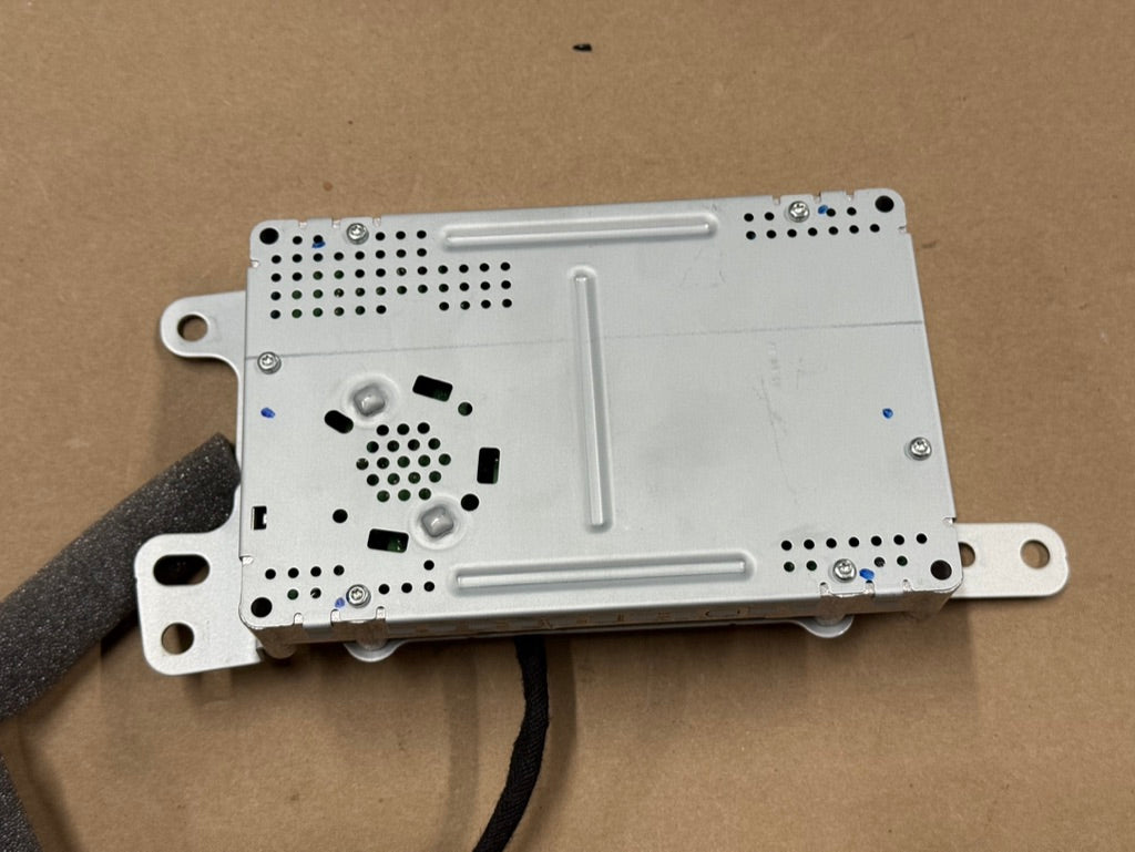 2025 Mustang S650 Speedometer Instrument Cluster Control Module "SR3T-10849-CD"