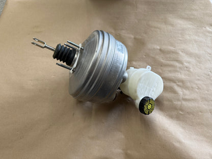 2018-2023 Ford Mustang GT 5.0 Brake Booster Master Cylinder Automatic