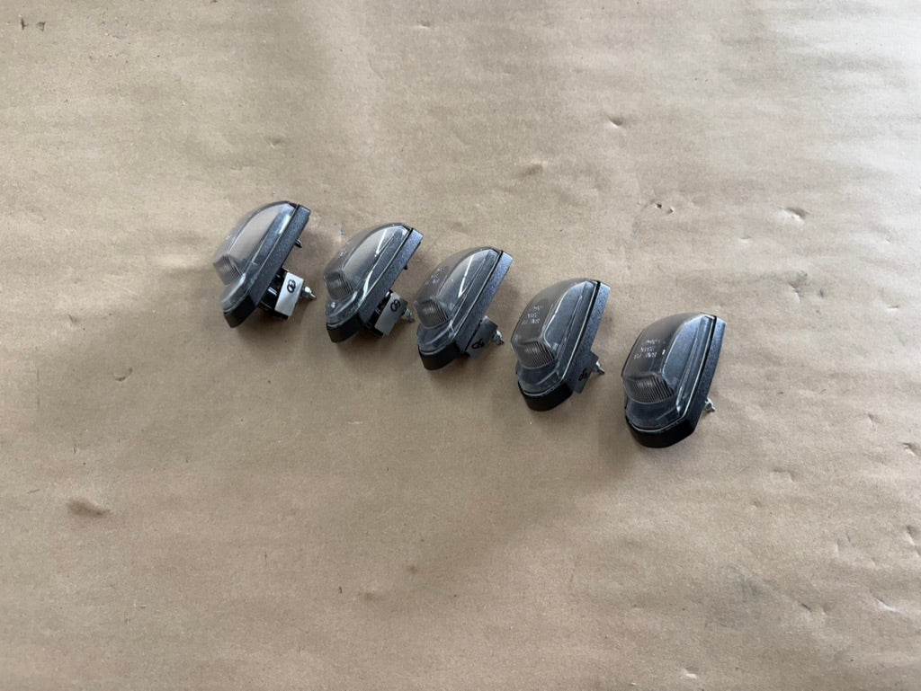 2023-2026 Ford F-250 F-350 Super Duty Cab Running Lights