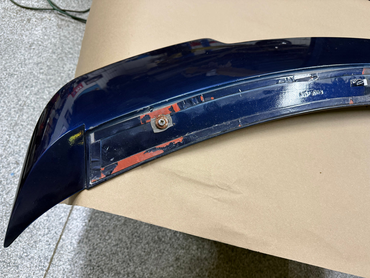 2015-2023 Ford Mustang GT Model Spoiler Trunk - Aftermarket "L6"