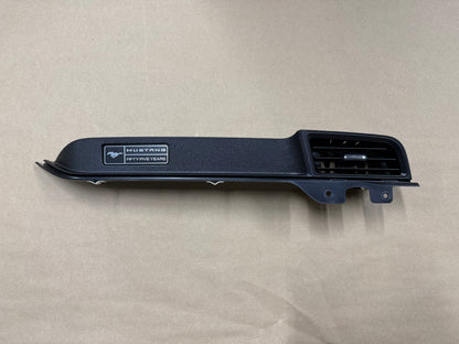 2015-2023 Ford Mustang GT Dash Plaque Trim Insert