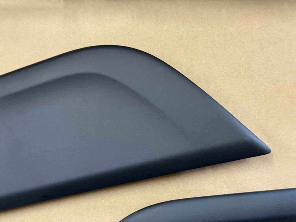 2024-2026 Ford Mustang Center Console Top Plastic