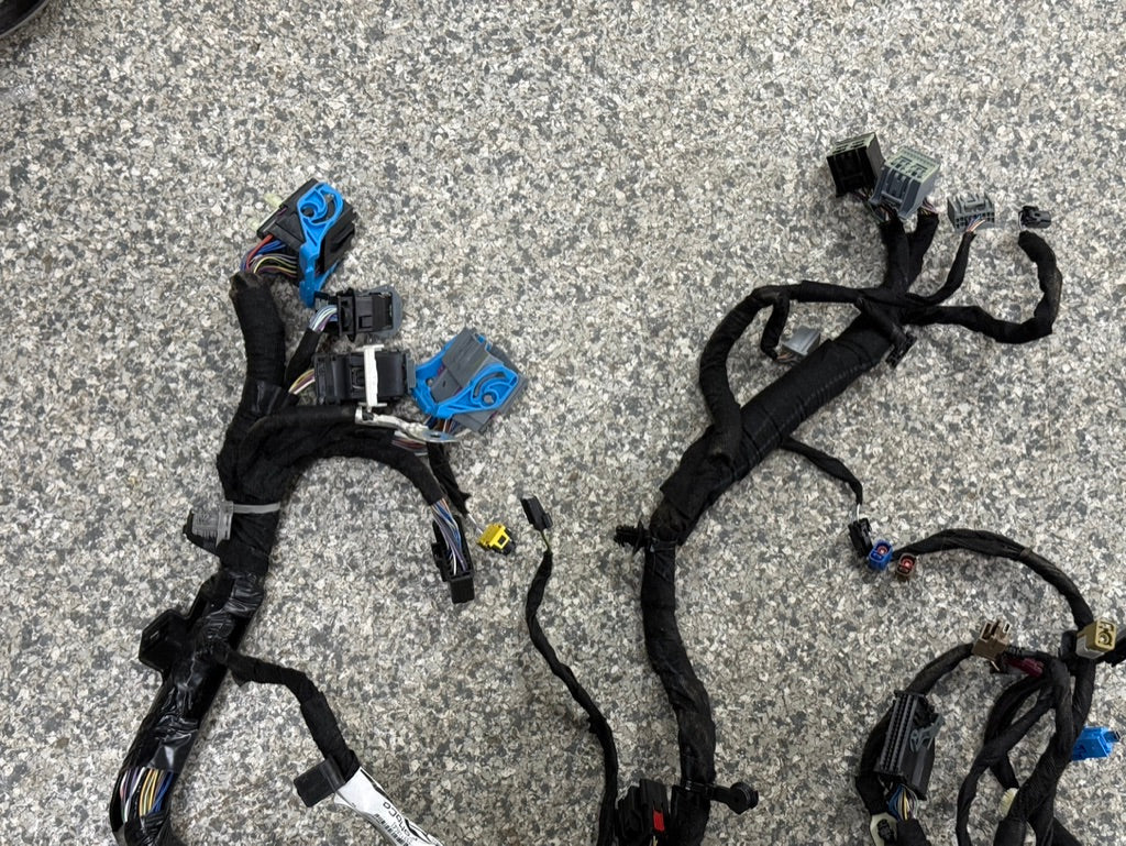 2024-2026 Ford Mustang GT Dash Wiring Harness "PR3T-14401-EF"