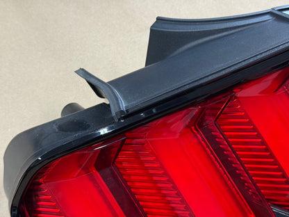 2018-2023 Ford Mustang GT350 GT V6 EcoBoost Tail Light LH Driver Side LED