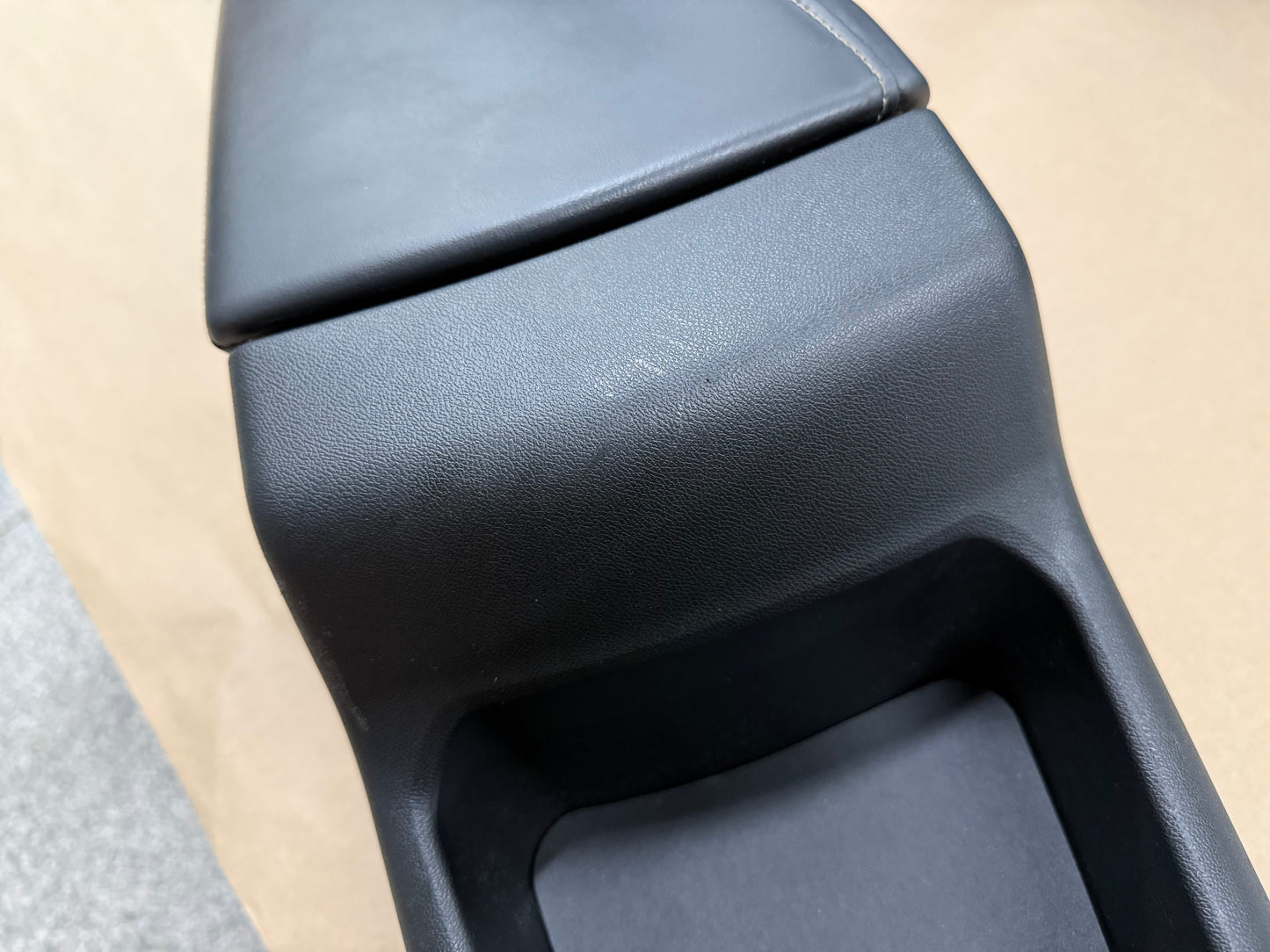 2016-2023 Chevrolet Camaro SS Center Console "Black"