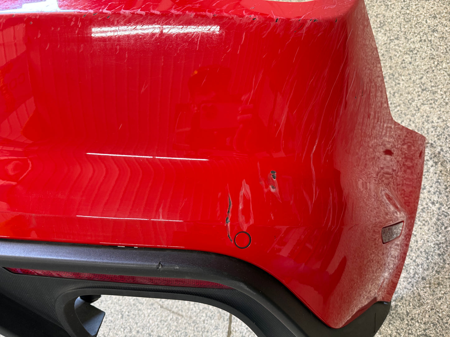 2018-2023 Ford Mustang GT Rear Bumper Complete Parking Sensors "PQ"