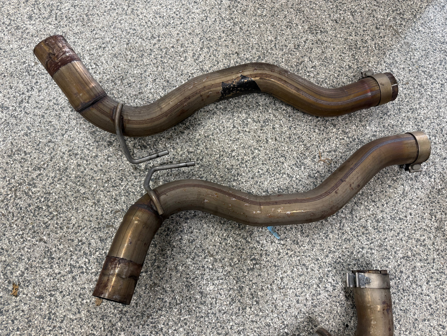 2018-2023 Ford Mustang GT Magnaflow Street Series Cat-Back Exhaust System