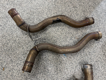 2018-2023 Ford Mustang GT Magnaflow Street Series Cat-Back Exhaust System