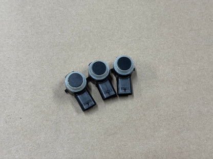 2024-2026 Ford Mustang GT Parking Assist Sensors (3) "Black"