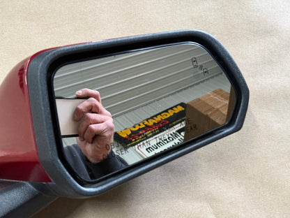 2015-2020 Ford Mustang GT RH Passenger Side Mirror "RR"