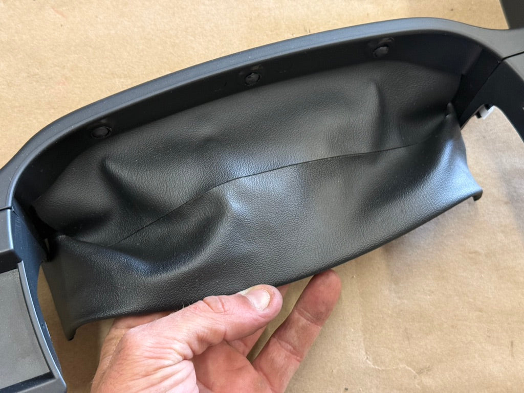 2017-2022 Ford F-250 F-350 Gauge Cluster Trim Surround