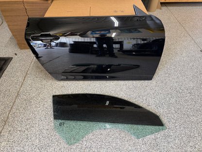 2024-2026 Ford Mustang GT EcoBoost RH Passenger Side Door Complete w/Glass "G1"