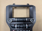 2019 Ford Mustang Touch Screen Face Plate Radio Module USB