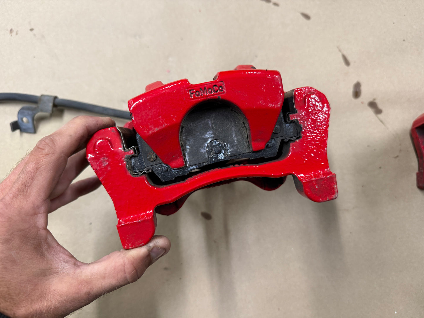 2015-2023 Ford Mustang GT 5.0 Rear Calipers Brakes
