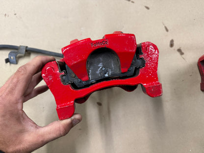 2015-2023 Ford Mustang GT 5.0 Rear Calipers Brakes