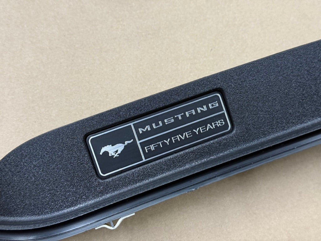 2015-2023 Ford Mustang GT Dash Plaque Trim Insert