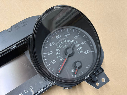 2021 Mustang GT 10R80 Automatic Instrument Dash Cluster Speedometer