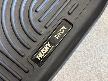 2024-2026 Ford Mustang Husky Front & Rear Floor Mats - Aftermarket