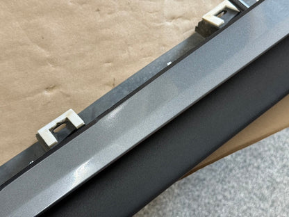 2015-2023 Ford Mustang GT V6 LH Side Skirt Molding Driver Side "M7"