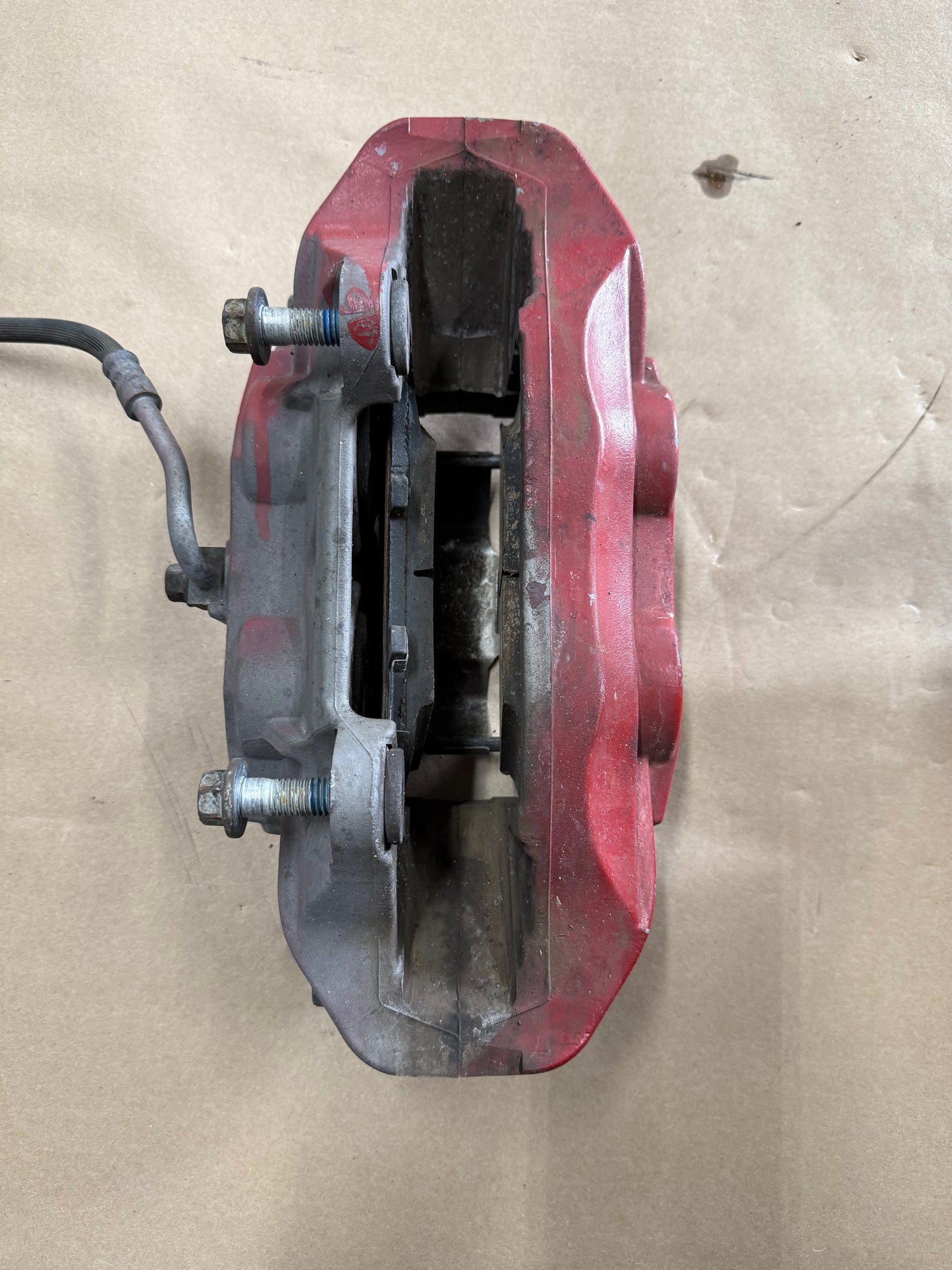 2015-2023 Ford Mustang GT 5.0L Front Brakes and Calipers