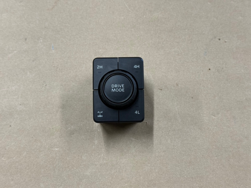 2023-2026 Ford F-250 F-350 Super Duty Transfer Case Switch Controls