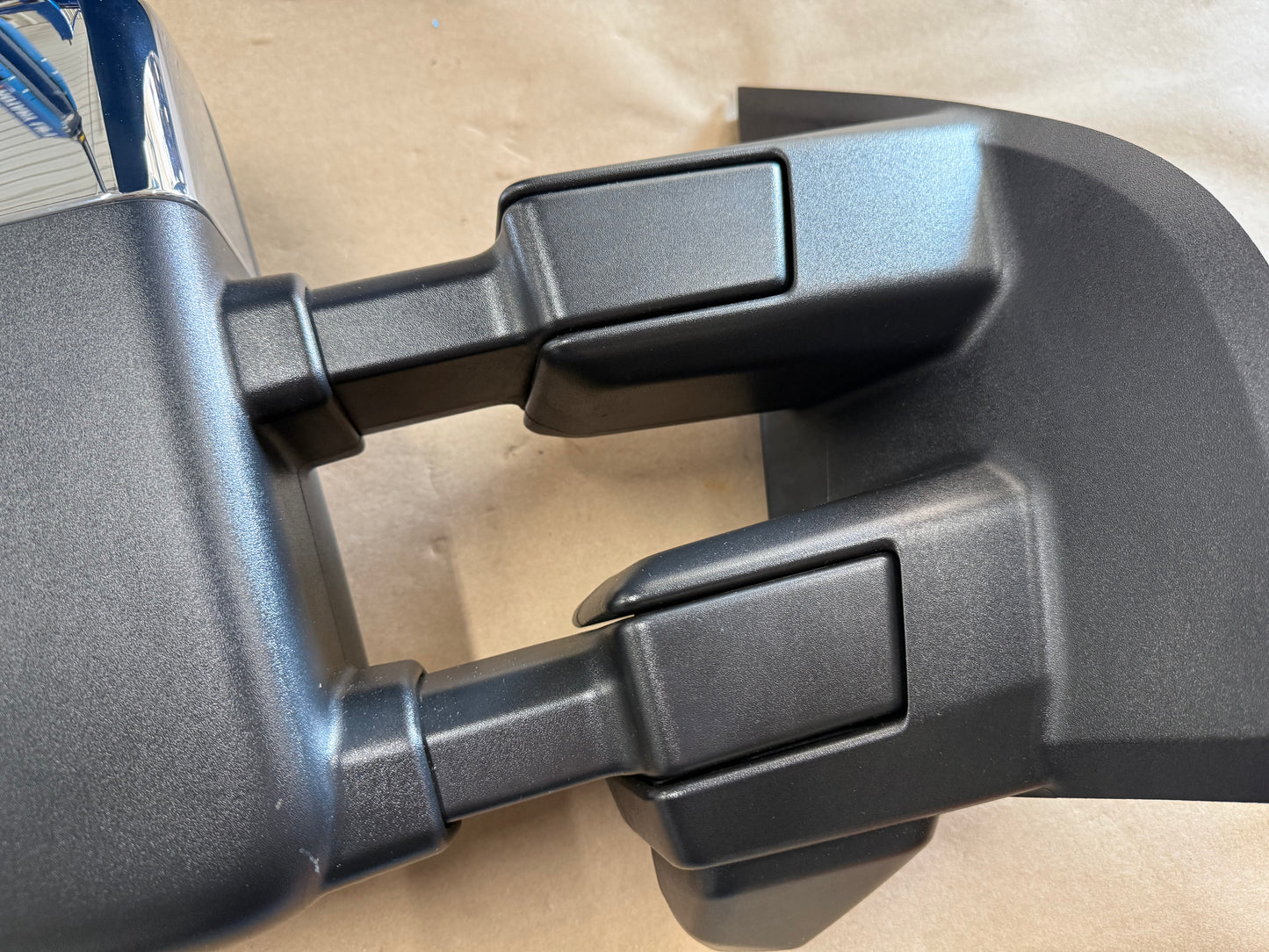 2023-2026 Ford F-250 F-350 RH Passenger Side Mirror "PC3B-17682-BELSMAS"