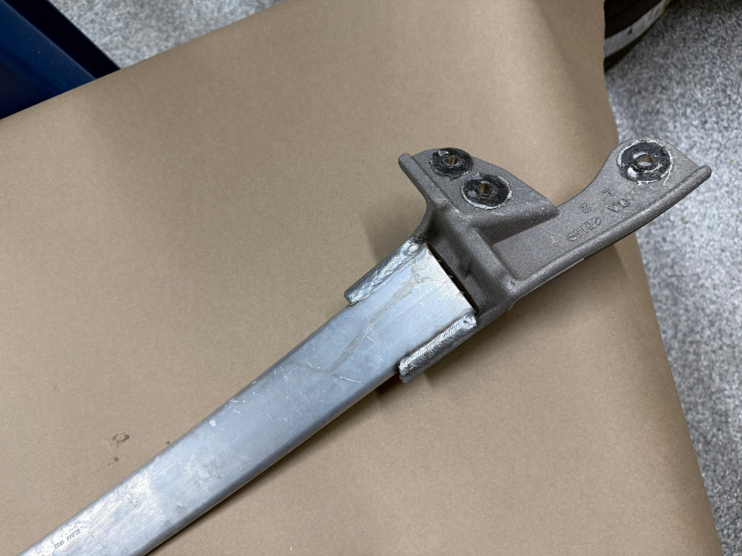 2011-2015 Chevrolet Camaro SS 6.2L Strut Tower Brace
