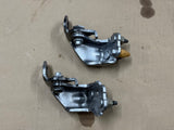 2023-2025 Ford F-250 F-350 Door Hinges RH Passenger Rear Upper Lower "JS"