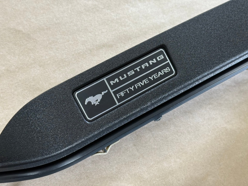 2015-2023 Ford Mustang GT Dash Plaque Trim Insert