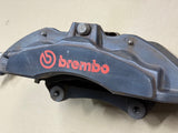 2015-2023 Ford Mustang GT Front LH Driver 6 Piston BREMBO Brake Caliper