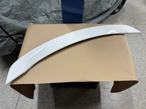 2014-2015 Chevrolet Camaro SS Rear Decklid Spoiler "White"
